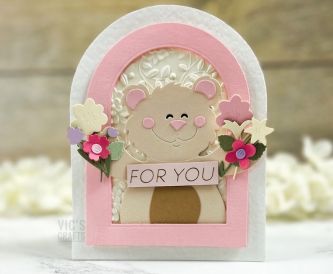 For You Bear Hugs Card
