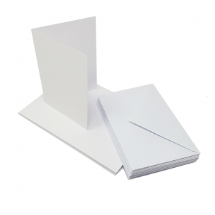 Card Blanks, Blank Cards and Envelopes