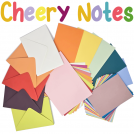 Cheery notes product photo